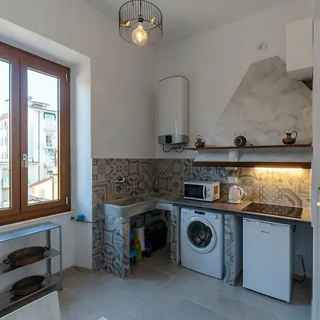 Appartement Lo Scrigno Di Lella *