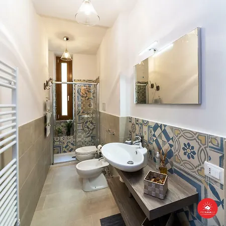 Lo Scrigno Di Lella Appartement