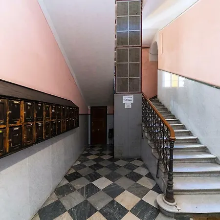 Lo Scrigno Di Lella Appartement