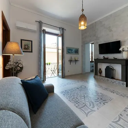 Lo Scrigno Di Lella Appartement *